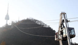 남산 곤돌라 설치 사업, 항소심에서도 제동…서울시 패소