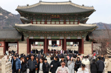 尹 운명의 날 궁궐도 문 닫아요…주변 박물관도 휴관