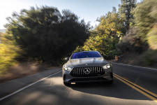[리뷰] 전동화 기술로 빚어낸 극한의 퍼포먼스 - 메르세데스-AMG GT 63 S E 퍼포먼스 4도어