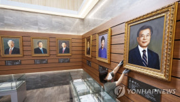尹, 안녕히가세요…대통령기록관, 기록물 이관작업 착수