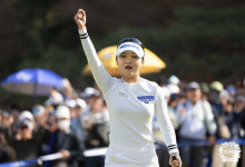8m 이글로 마침표…이예원, 국내 개막전서 역전 우승