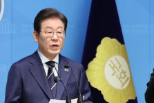 이재명 대선 경선 캠프 출범…친문·친명 골고루 배치