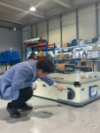 “정밀 코너링으로 작업시간 30% 줄여…서비스 로봇 확장”