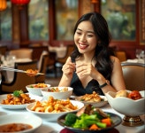 열대 우림의 맛? 75만원 코스 요리에 '코끼리 똥' 디저트 내놓은 中 식당, 결국