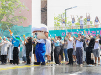 30년 감동 ‘유성온천문화축제’ 팡파르