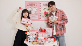구내식당서 가치소비를? 삼성웰스토리, 희귀난치질환 환아 그림 담은 마음도넛 제공