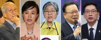 민주당 국민통합 강조, 이재명 후보 진짜 대한민국 선대위 공식 출범