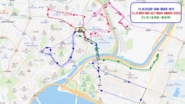 성동구 교통 사각지대 해소… 전 노선 왕십리역 환승 가능