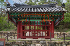 6세기 신라 제방관리 보여주는 ‘영천 청제비’ 국보 된다