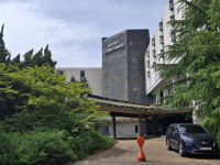 [르포] 반년도 채 안 남았는데…정상 묵을 객실도 회의장도 준비중