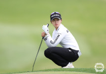 日 메이저 첫 출격 박현경 최고 대우 조 편성…JLPGA 상금랭킹 3·4위와 같은 조 맞대결