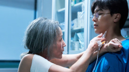 [하은선의 할리우드 리포트] ‘파과’ 액션에 담긴 존재의 질문