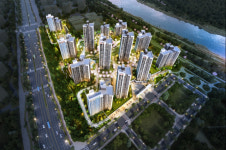 갑천4블럭 우선협상대상자, 계룡건설산업 컨소시엄 선정