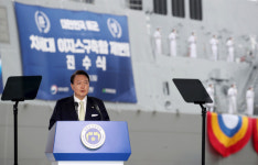 차기 대통령, 취임 직후 참석할 軍행사?…다산정약용함·이봉창함 진수식·국제관함식[이현호의 밀리터리!톡]