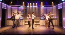 6시 퇴근 직장인 위로하는 라이브 밴드의 힘…오승희 목소리로 완성