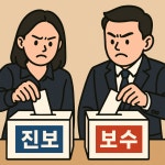 “남성은 오른쪽, 여성은 왼쪽”…‘성별 양극화’에 빠진 Z세대 [글로벌 왓]