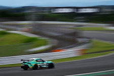 크래프트 뱀부 레이싱, 슈퍼 다이큐 시리즈 후지 24시간 내구 레이스 폴 포지션