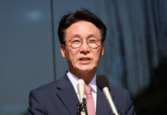 [속보] 김민석 