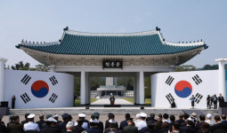 ‘제70회 현충일 추념식’ 6일 국립서울현충원서 거행