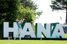 모두가 하나되는 아시아 최고의 골프 축제 하나은행 인비테이셔널이 온다