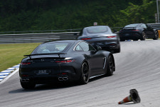 프로 레이싱 드라이버, 노동기가 말하는 메르세데스-AMG GT 55 4MATIC+[별별시승]