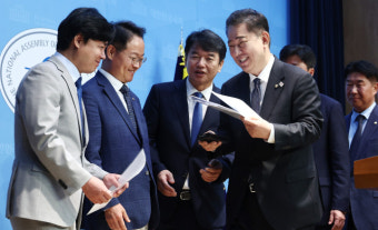 민생 강조한 김병기 