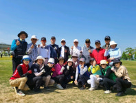 “우리가 부산 정통 명품 클럽”…부산 햇살파크골프클럽[우리동호회최고]