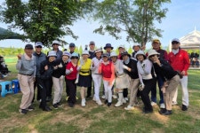 “우리가 부산 정통 명품 클럽”…부산 햇살파크골프클럽[우리동호회최고]