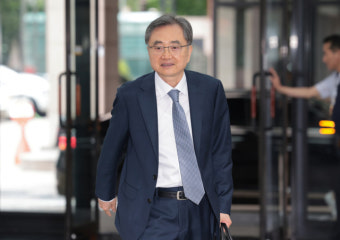 조현 외교장관 후보 