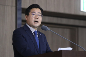 청주서 친명 호소한 정청래·박찬대 