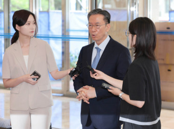 정성호 “검찰 해체 표현 부적절…국민 눈높이 맞는 개혁”