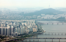강남3구, 서울 전체 아파트 가격의 43% 비중…집계 이래 최고치
