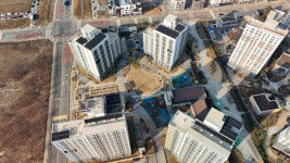 GH, 공공임대주택에 태양광 첫 설치