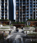 금싸라기 용산 부지에 하이엔드…더파크사이드 스위트 분양 돌입[집슐랭]