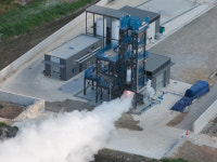 이노스페이스, 한빛-나노 2단 엔진 단인증시험 성공