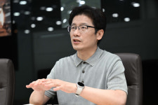 김수종 이노스페이스 대표 전세계 발사 거점 확보…우주 플랫폼 기업으로 날아오를 것