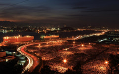 울산시, 아산로 교통체계 개선공사 본격 추진