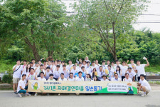 현대글로비스, 강원도 홍천서 1사1촌 교류활동 실시