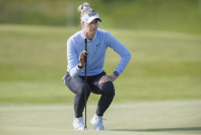 누가 우승 없는 게 더 이상할까?…‘버디 1위·타수 2위’ LPGA 코르다 vs ‘타수 1위·버디 4위’ KLPGA 유현조 [오태식의 골프이야기]