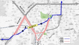 서소문고가 철거, 17일부터 버스 노선 우회…시청→충정로 폐쇄