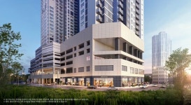 유동인구 꽉 잡은 죽전 역세권 ‘해링턴 플레이스 감삼 3차’ 단지 내 상가 주목