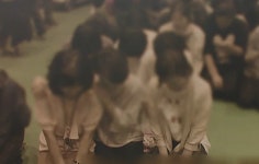 체감온도 33도에…또 무릎 꿇은 장애학생 엄마들 성동 특수학교 신설안 승인해 달라