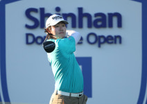 안방서 日에 또 질 순 없지…K골퍼 약진