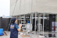 경찰, 18일 운항 앞둔 한강버스 범죄예방 사전 진단