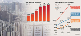 오피스텔·빌라에 직격탄…전세대출 규제에 월세화 가속