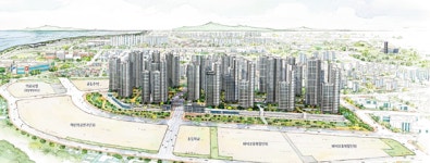 파주 운정 GTX 라인 따라 주거 중심축 이동...그 핵심에 운정 아이파크 시티