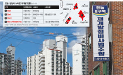 8·9·12구역 속도전…마지막 퍼즐 완성 기대에 1년새 5억 뛰어 [집슐랭]