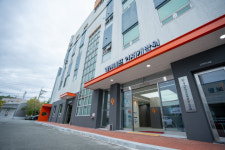 엘앤에프 왜관 구형공장, 인재개발원 새단장…배터리 인재 양성 거점 마련