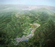 웰크론한텍 건설부문, 강화종합리조트 관광단지 증축 계약 체결