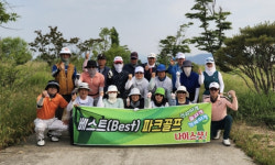 “건강하고 즐겁게 주 7일 라운드”…김해 베스트파크골프클럽[우리동호회최고]